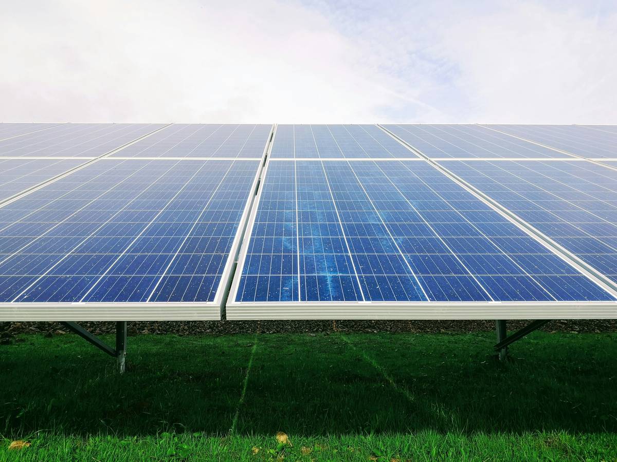 Close-up of properly installed solar panels for home installation guide showing UV-resistant PV cables and MC4 connectors